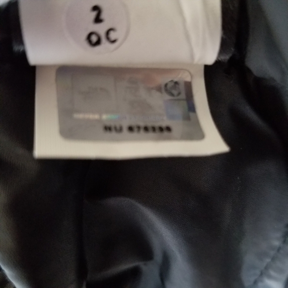 The North Face Hyvent Fleece Lined Jacket Hooded XS Bust 34-35 - Picture 11 of 11